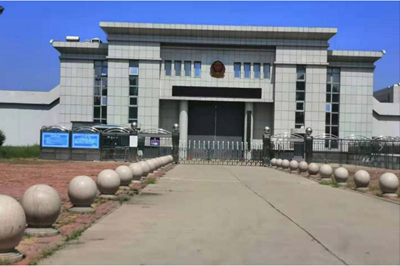  兴国某监狱数字手机信号屏蔽（信令级管控）案例