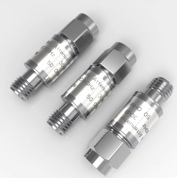  兴国小功率SMA固定衰减器0-3G/0-6G射频专用